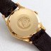 Omega Vintage Constellation 14381 18K RG Black Dial